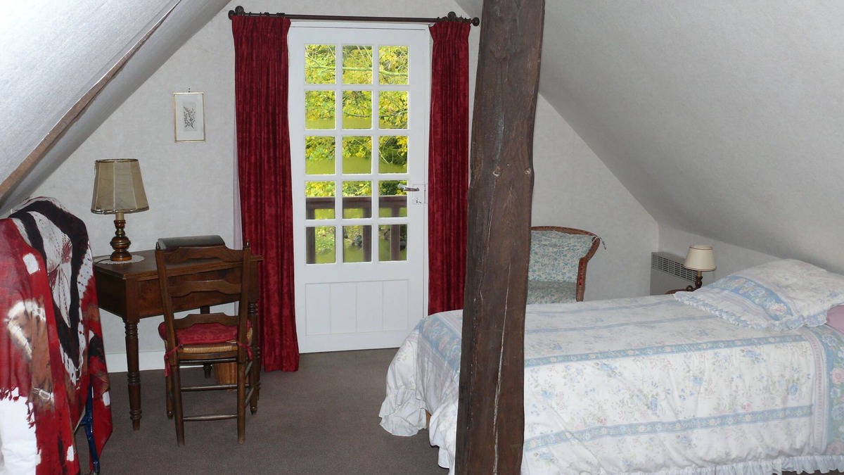Vaudeloges House | Half timbered house of the Pays d'Auge
