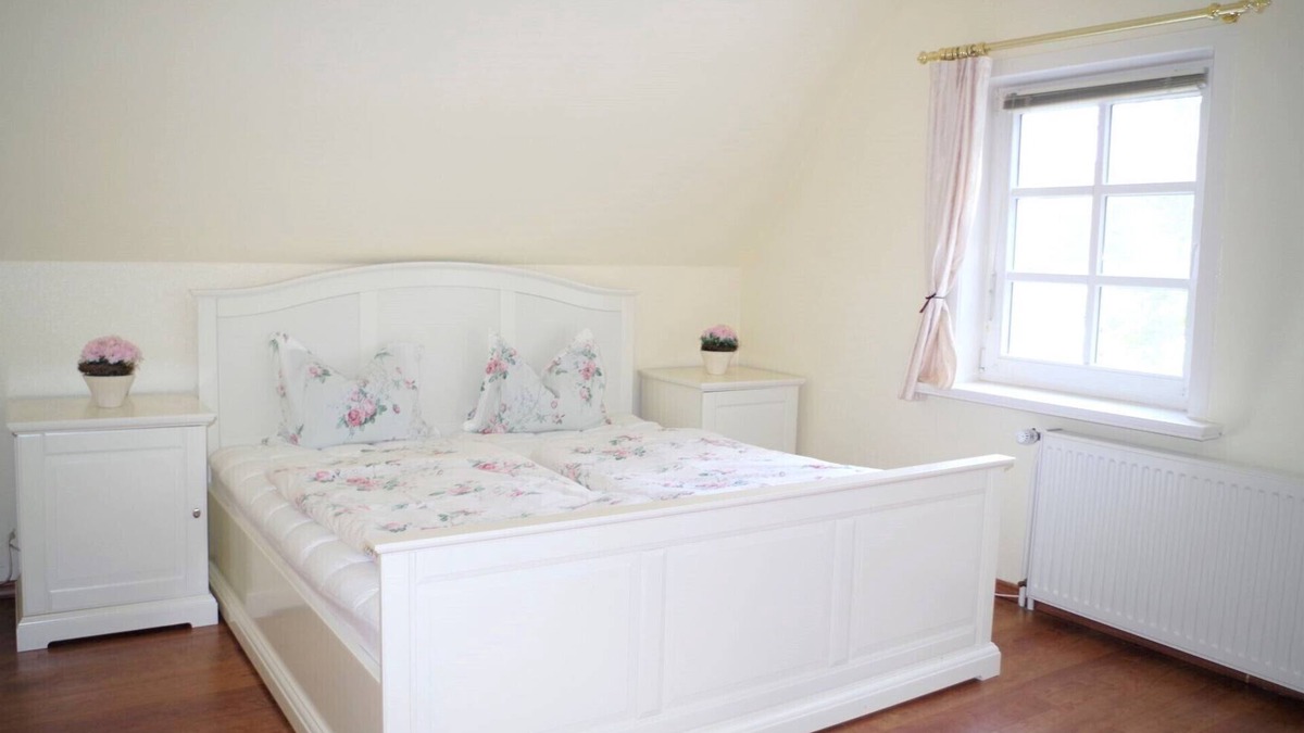 Undeloh Apartment | Half-timbered house on a dream plot in the Lüneburg Heath