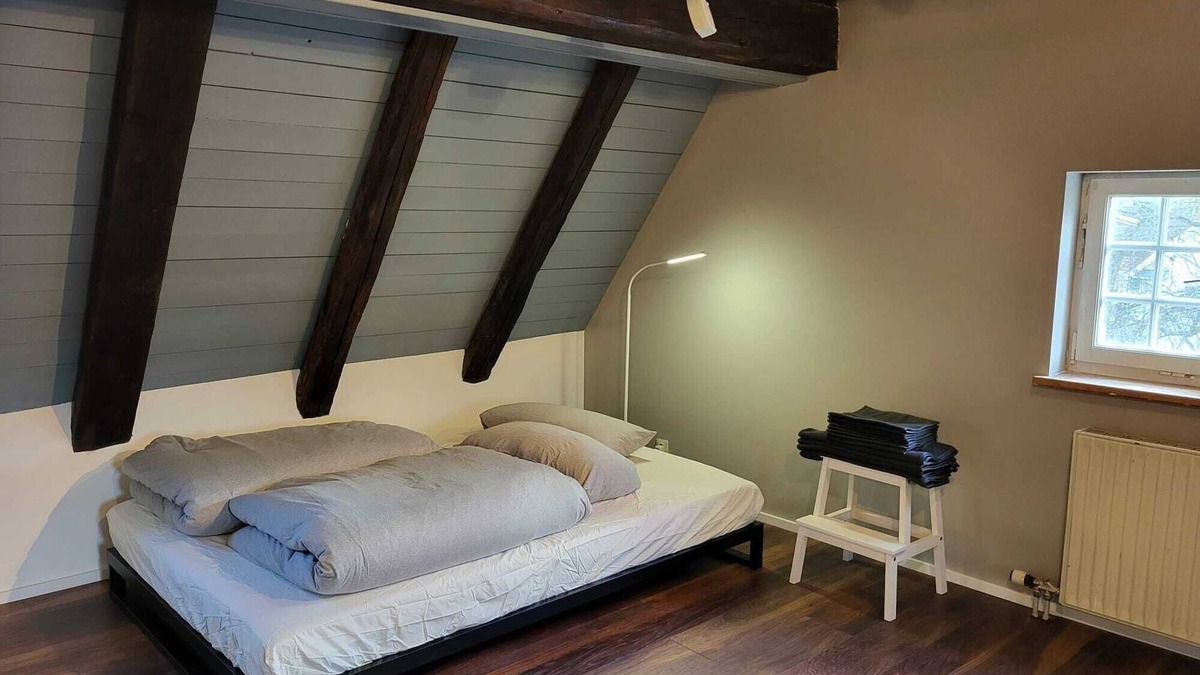 Nuertingen Condo | Half-timbered maisonette in Nürtingen