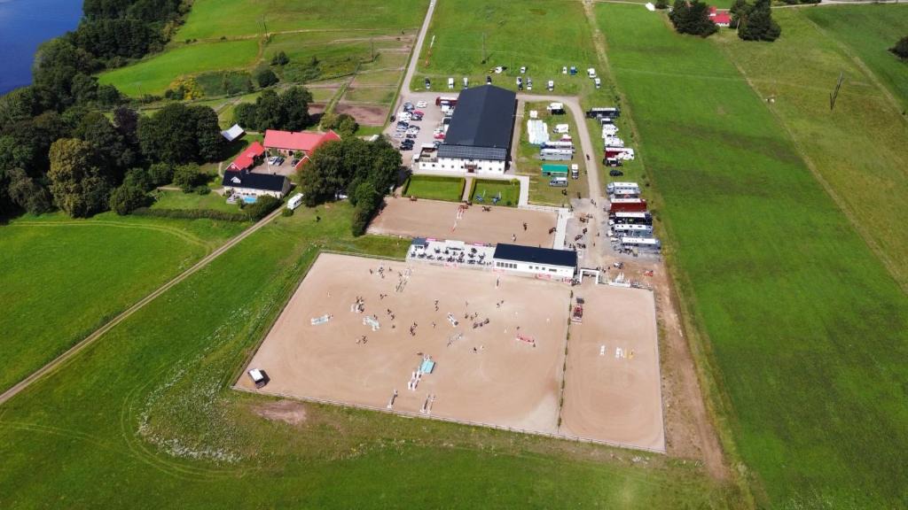 Laholm House | Hallands Equestrian Center