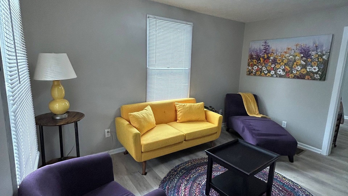 Georgetown House | Hallelujah Acres Side 1