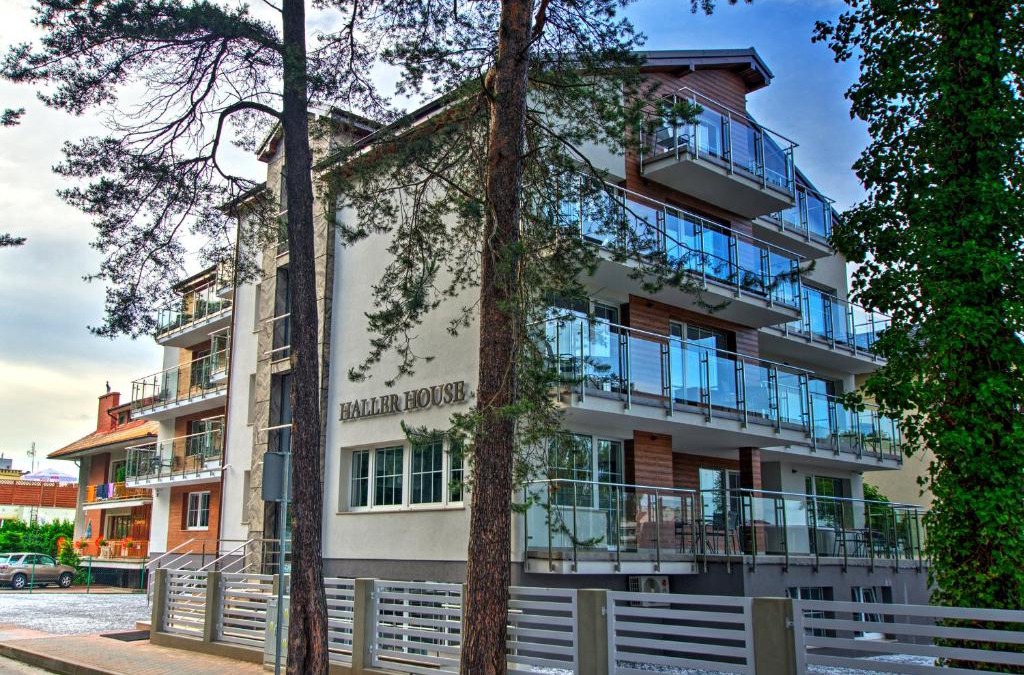 Cetniewo Apartment | Haller House Apartamenty