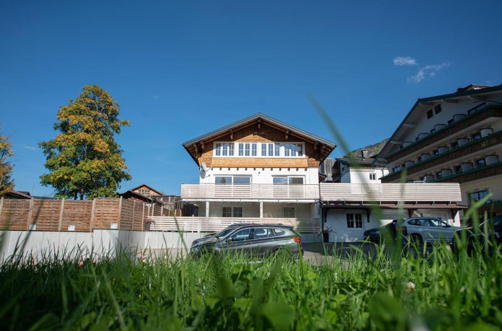 Riezlern House | Haller´s Posthaus