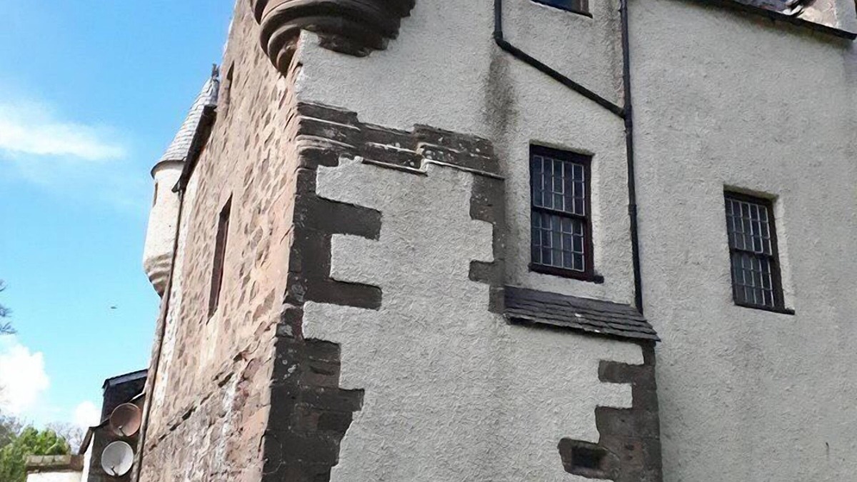 Inverbervie Other | Hallgreen castle