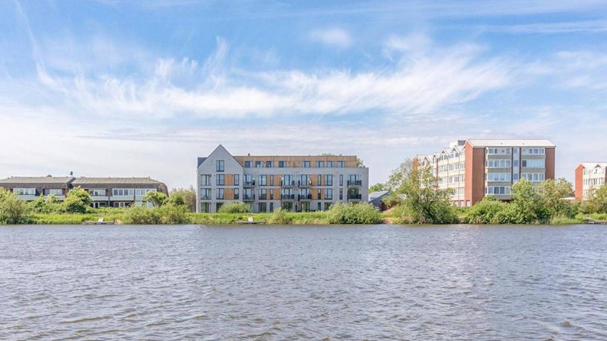 Norderhafen Apartment | Halligstork by Interhome