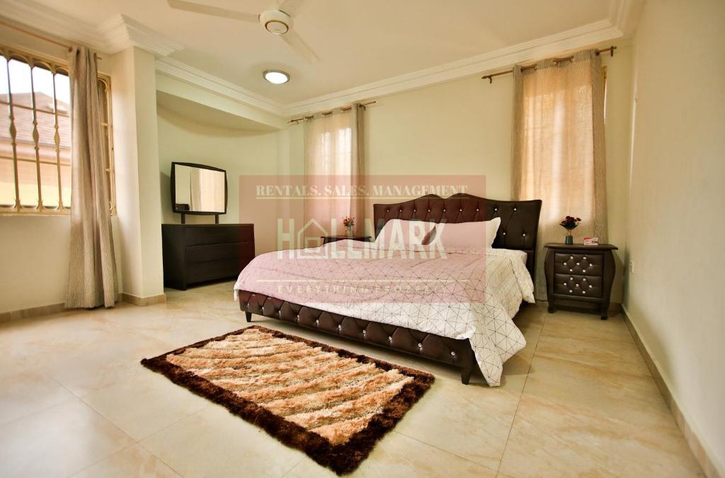 Accra Apartment | Hallmark Apartments -1
