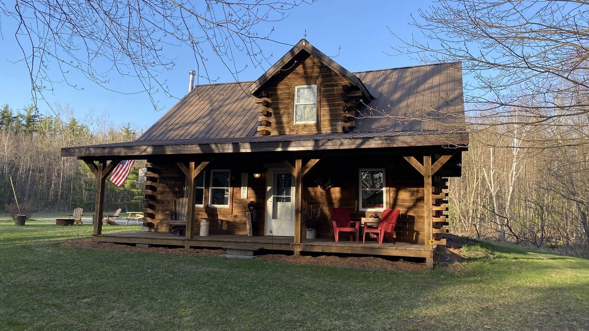 Merrillan Cabin | Halls Creek Retreat! Hatfield/Merrillan, WI