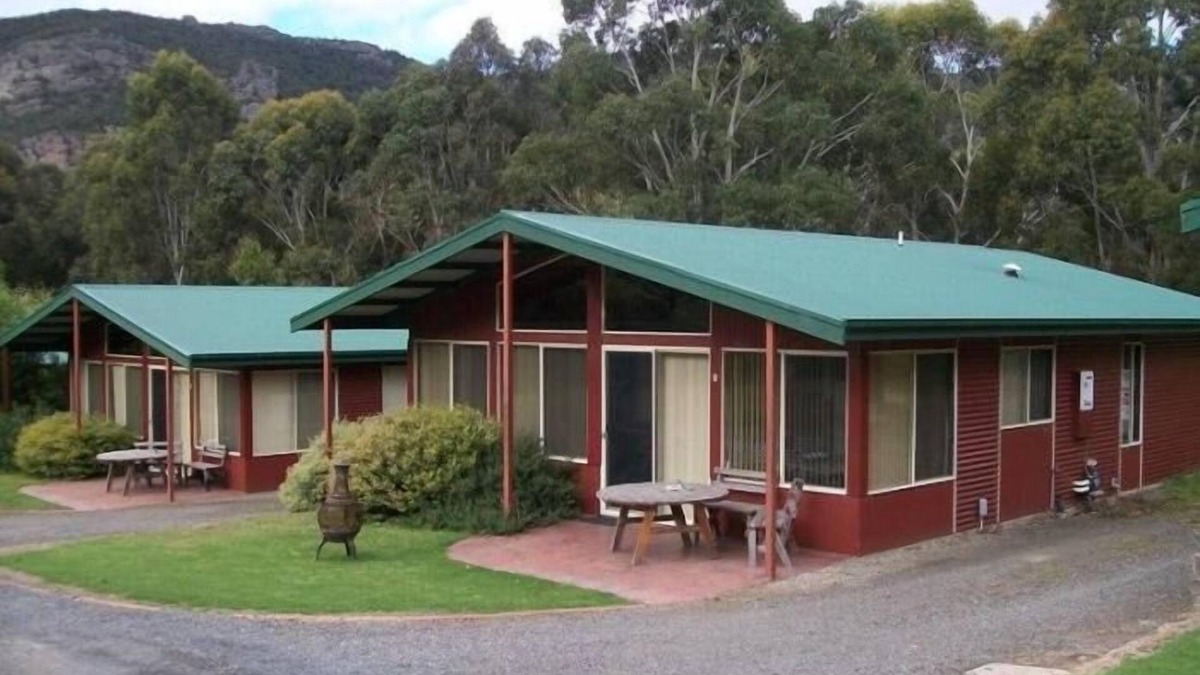 Halls Gap Cabin | Halls Gap Valley Lodges