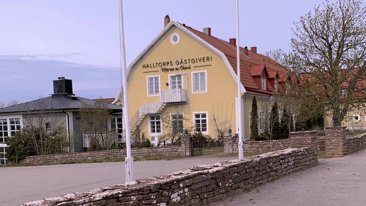 Storlinge Hotel | Halltorps Gästgiveri