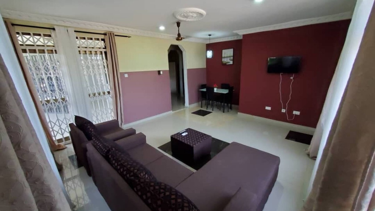 Accra Apartment | HallWay Apartment C