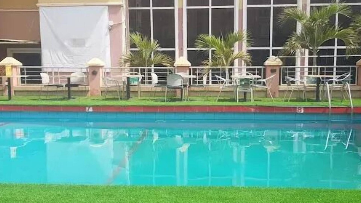 Makurdi Resort | Hallydays Hotel and Resort