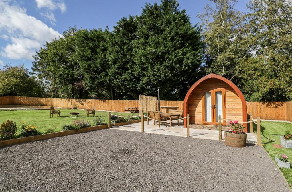 Berkeley House | Halmore Pod