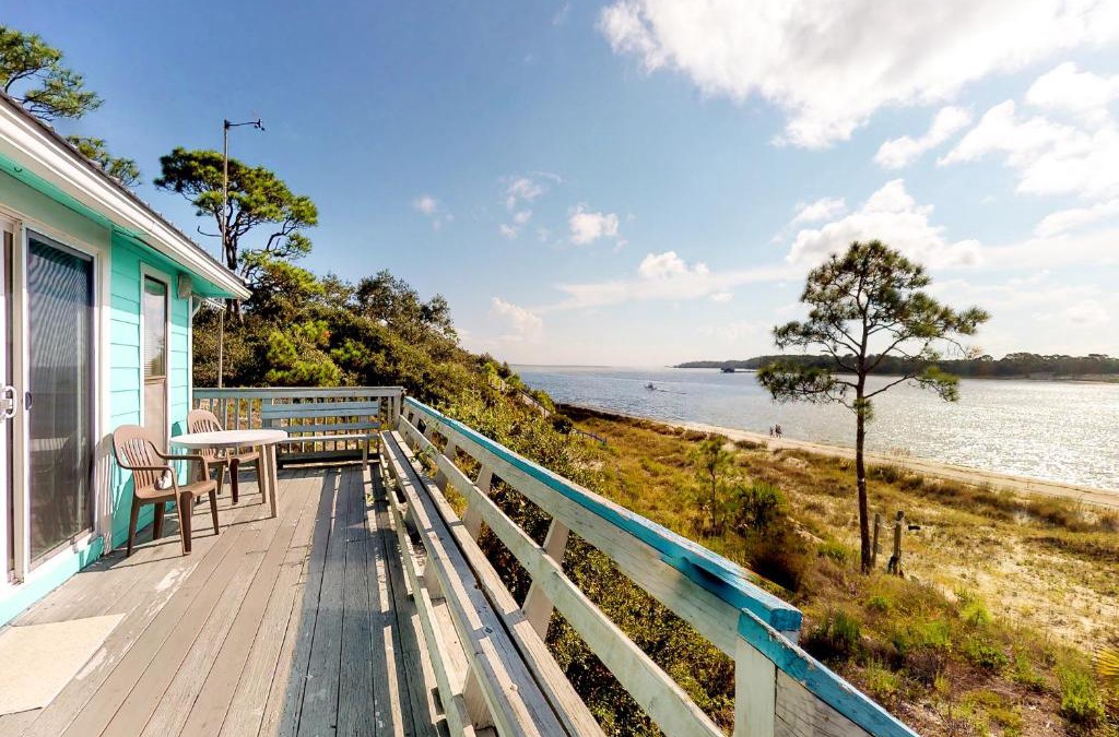 Indian Pass House | Halsell's Hideaway