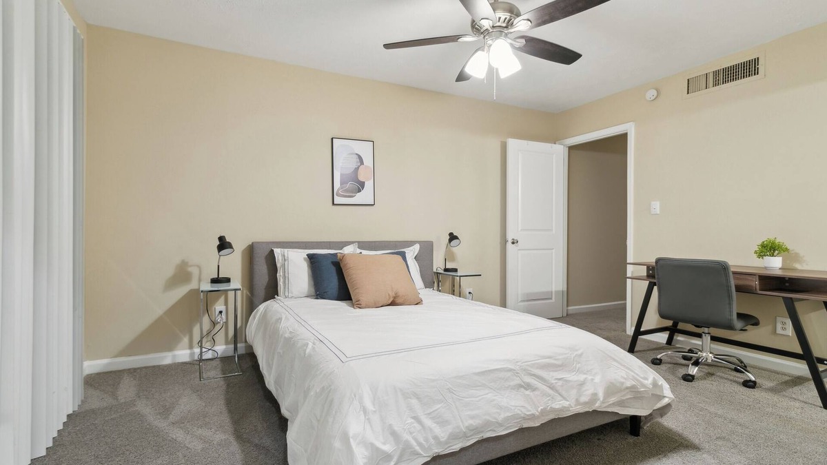 Cumberland Apartment | Halsten at Vinings 1505 l 2 bed 1.5 Bath
