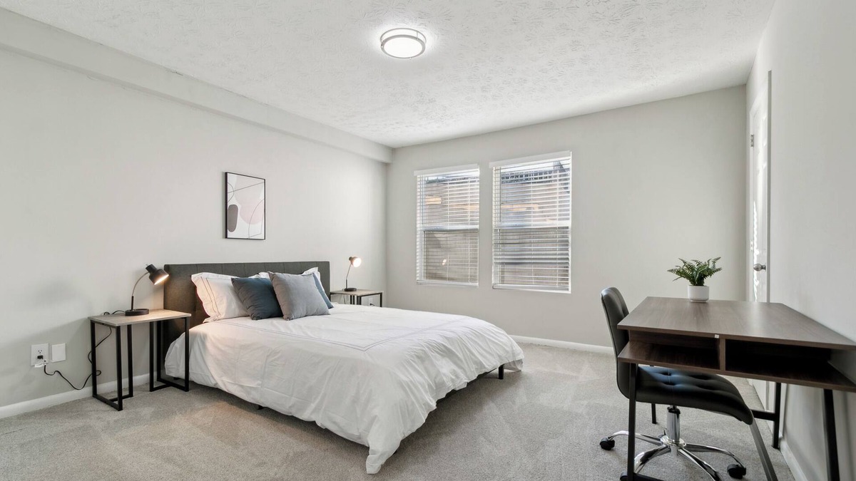 Cumberland Apartment | Halsten at Vinings 2106 Spacious 2Bd 1.5 Bth
