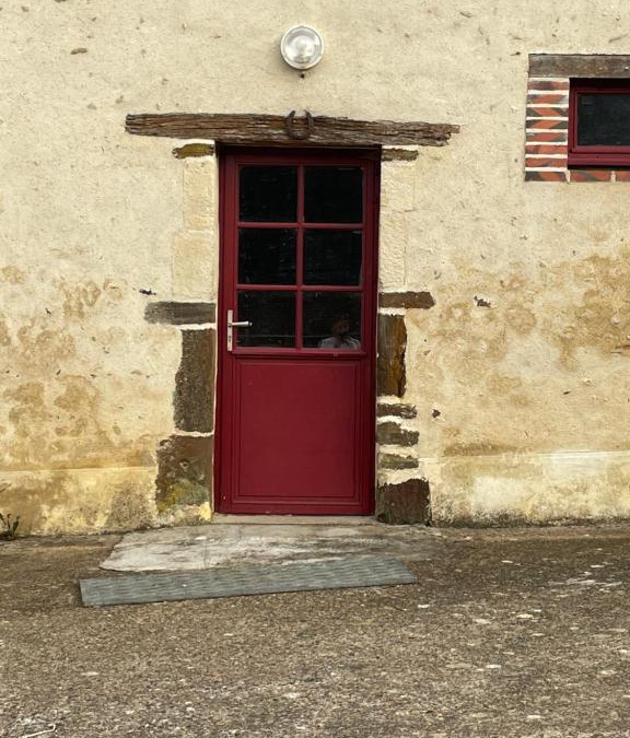 Sarge-sur-Braye Apartment | Halte champêtre