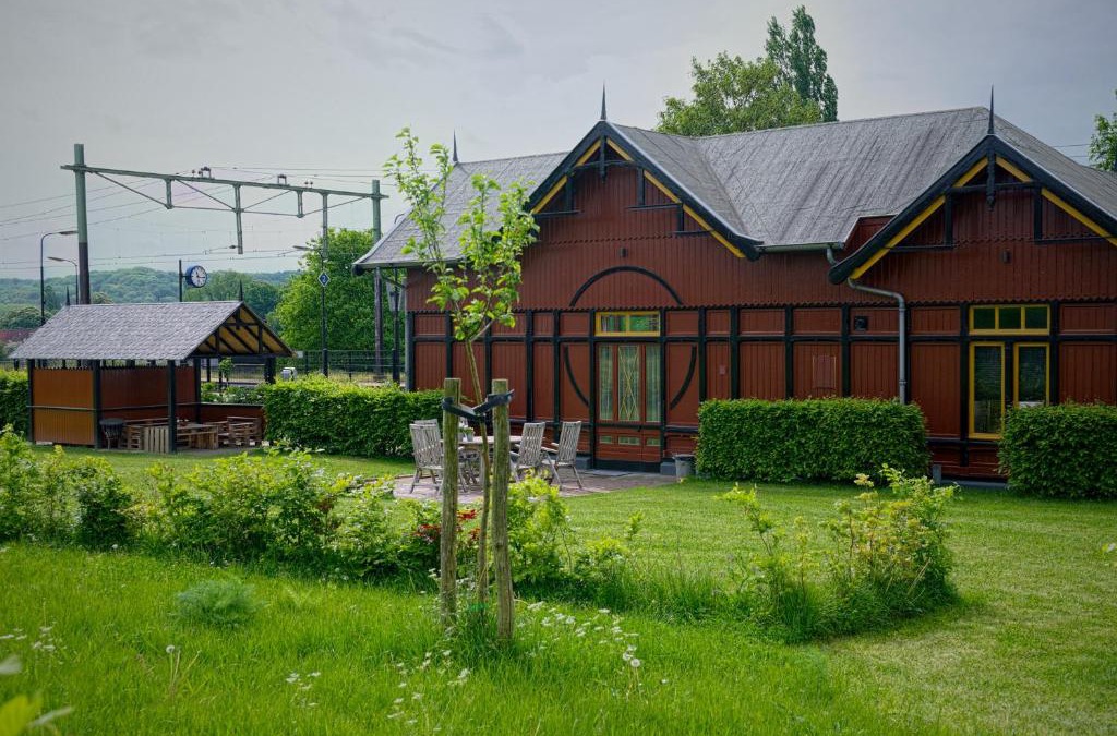 Geulhem House | Halte Sint-Gerlach Holiday Home
