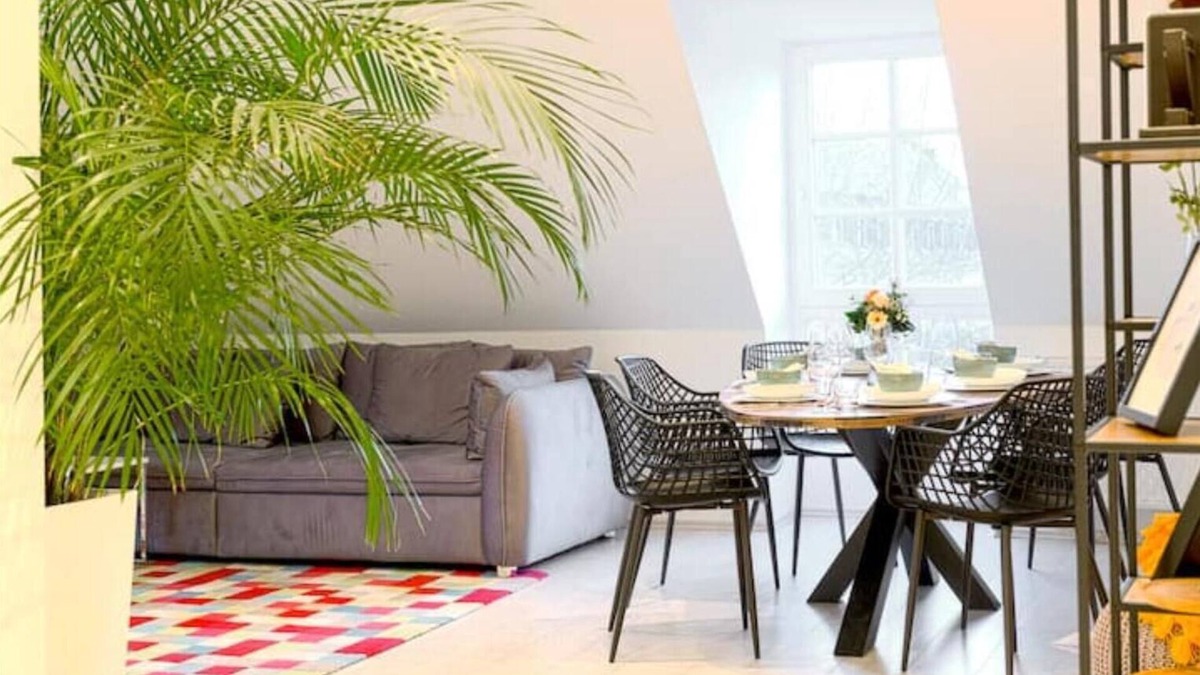 Lippstadt Apartment | Hama Design Homes Lippstadt Luxuriös Max. 5 Gäste