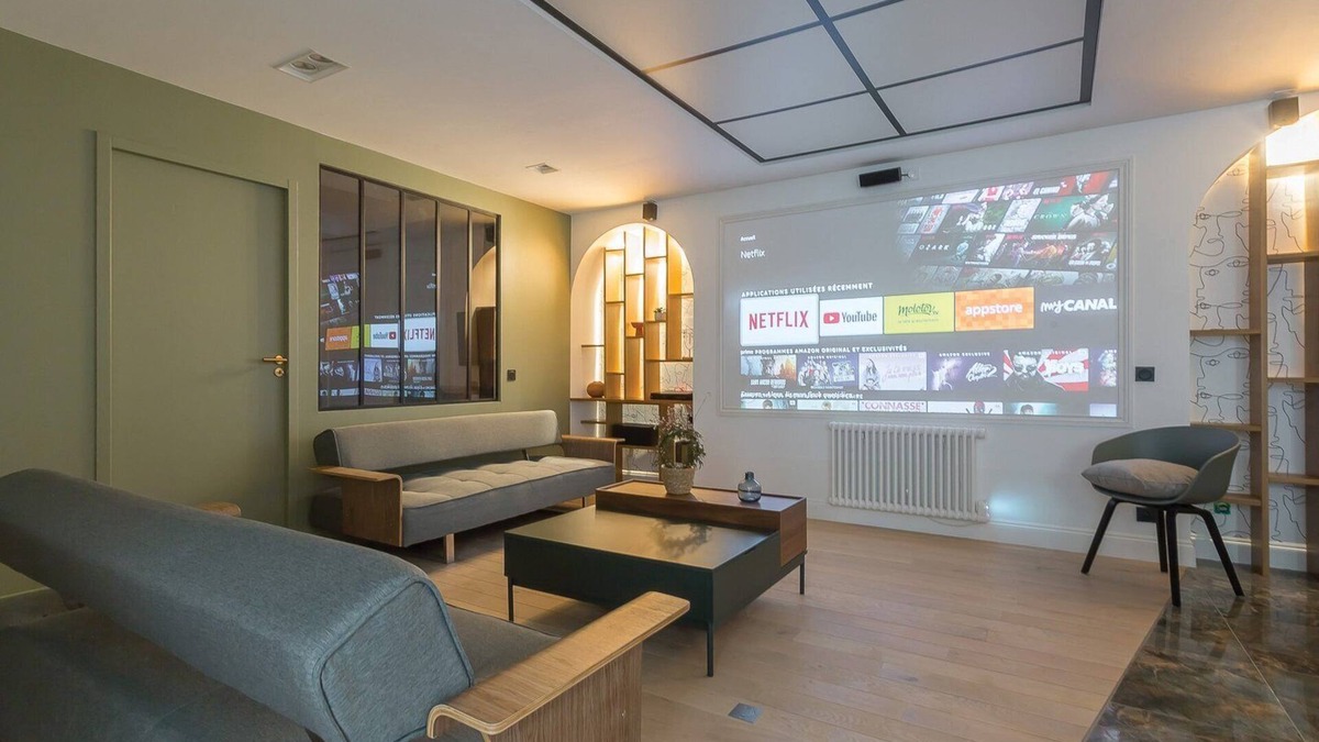 Carnot - Gailleton Apartment | Hamac Suites - Suite Le Carnot center -6pers