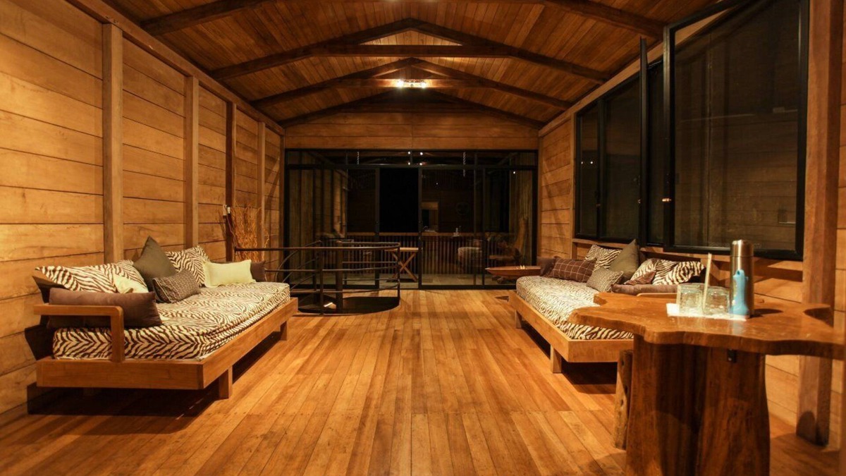 Puerto Napo Hotel | Hamadryade Lodge