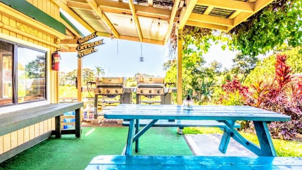 Pepeekeo House | Hamakua Guesthouse