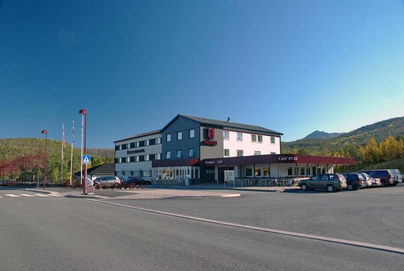 Innhavet Hotel | Hamarøy Hotel