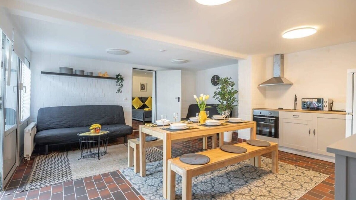 Altona-Altstadt Apartment | Hamburg City Apartment