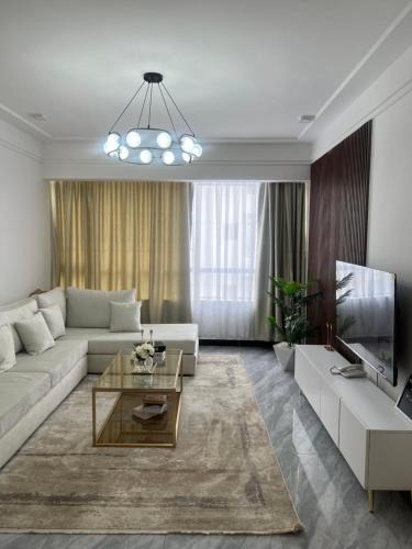 Kilimani Apartment | Hamdi Gurey Apartments