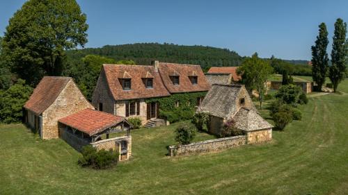 Thonac House | Hameau de la Vidalie
