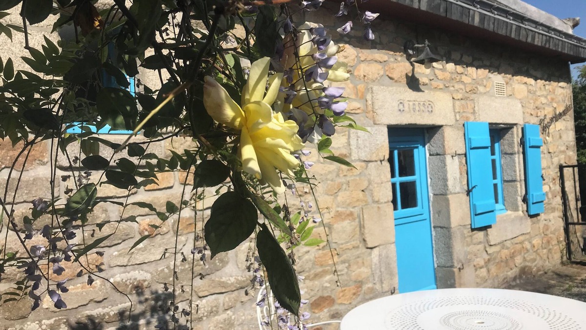 Sene Cottage | Hameau de Pêcheurs, les Pieds Dans L'eau : Votre Authentique "abri du Marin"