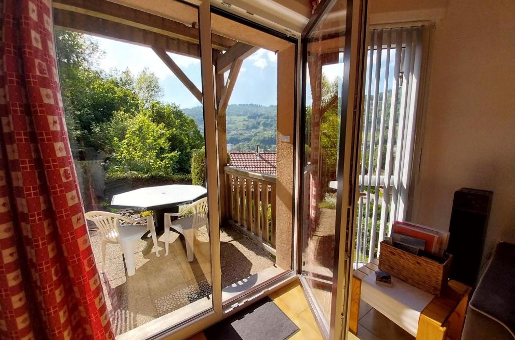 La Bresse Apartment | Hameau des chaumes vue panoramique