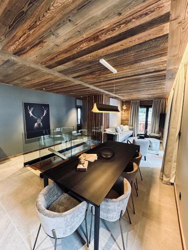 Les Prodains Apartment | Hameau des Prodains - Résidence