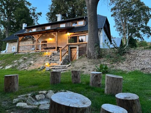 Hamry Ski Chalet | Hamerská chaloupka