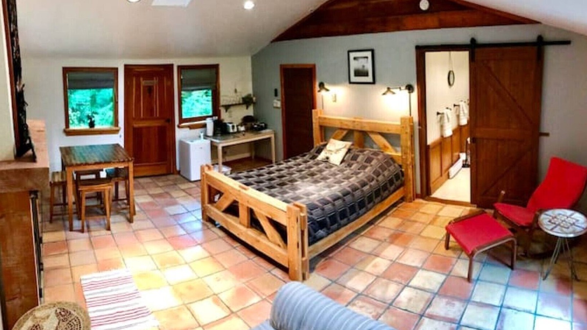 Kaslo House | Hametli Suite