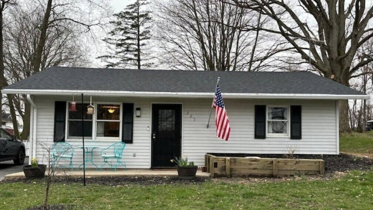 Hamilton House | Hamilton Haven Cottagen