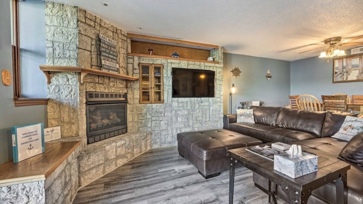 Hamilton House | Hamilton Lake Hoopla!