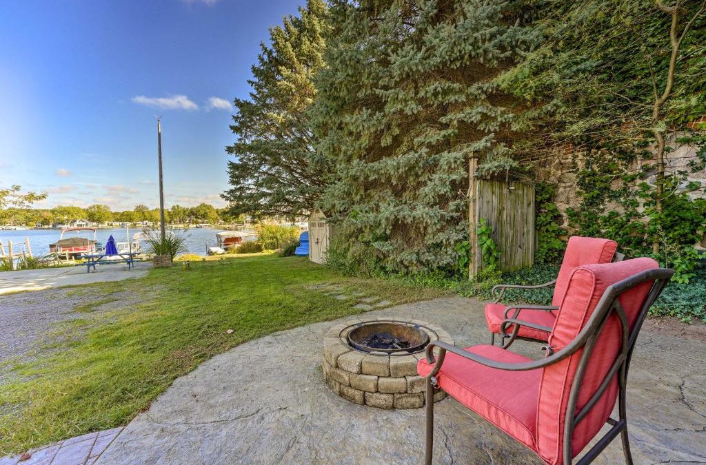 Hamilton Apartment | Hamilton Lakefront Retreat Central Location!