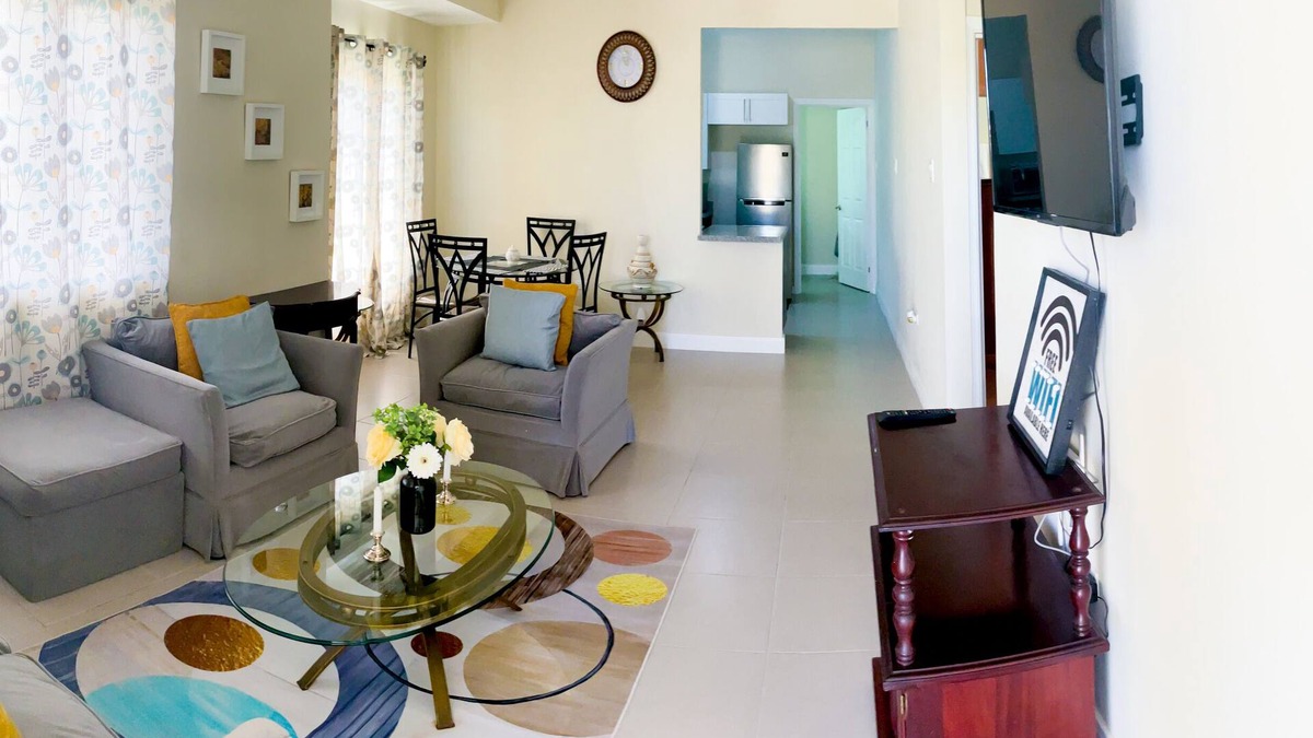 Lucea Villa | Hamilton @ Oceanpointe Lucea Hanover