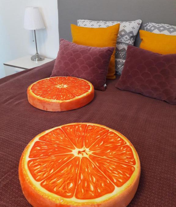 Hamina Apartment | Hamina Orange Apartments Loft