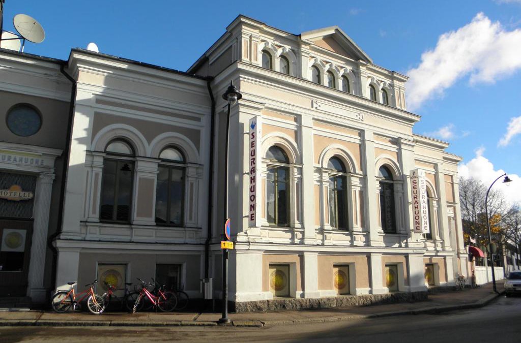 Hamina Hotel | Haminan Seurahuone
