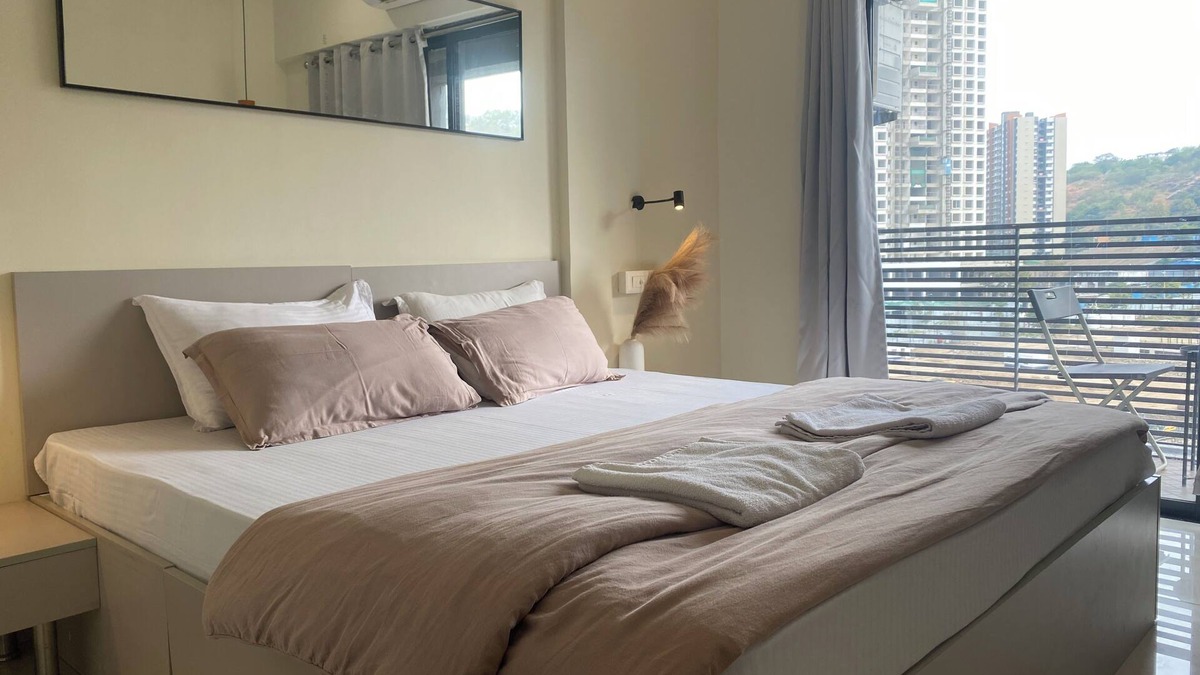 Baner Apartment | Hamlet by Daily Stays