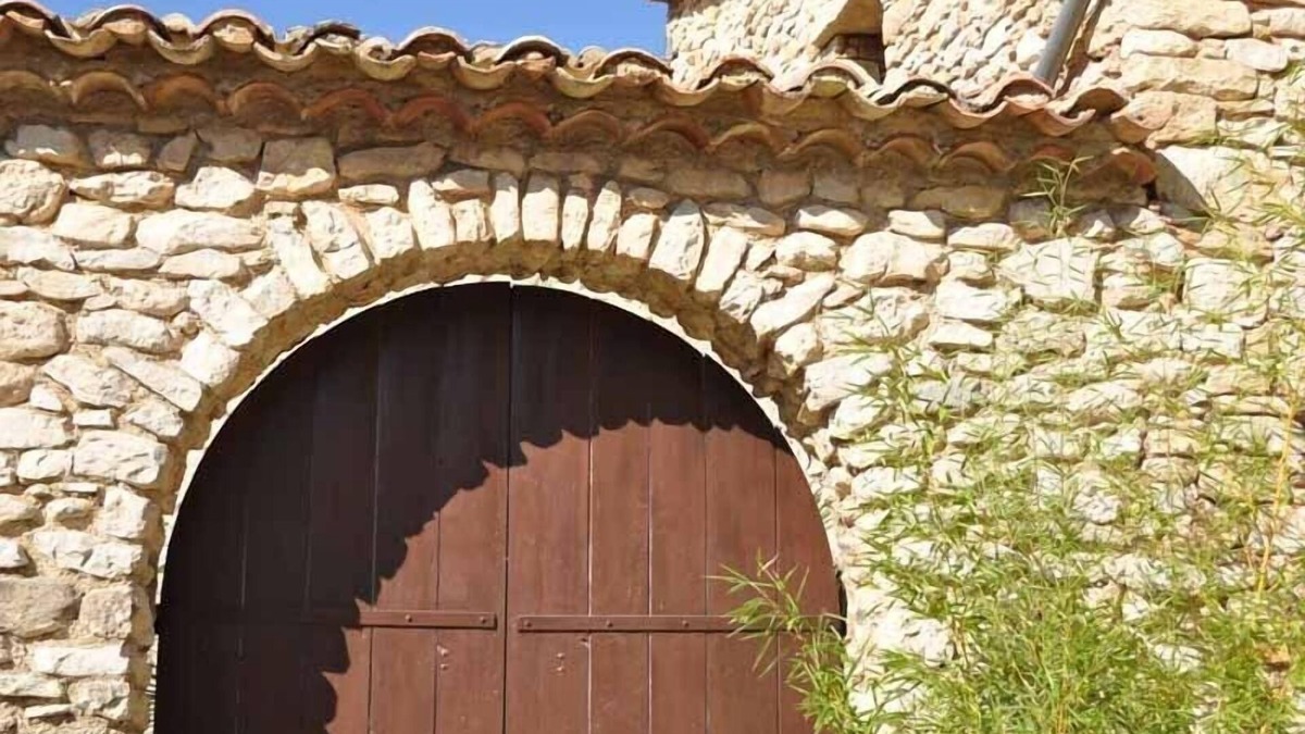Bedoin House | Hamlet house La Charbonnière