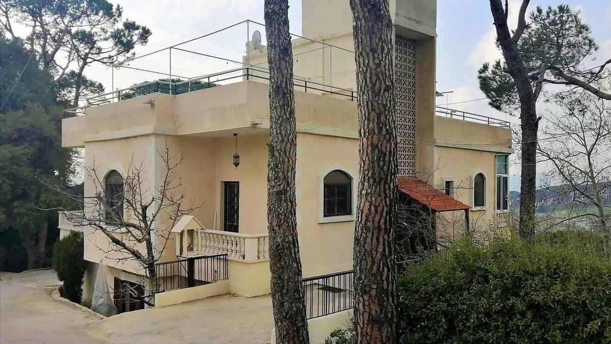 Hammana House | Hammana quiet house-منزل حمانا الهادئ