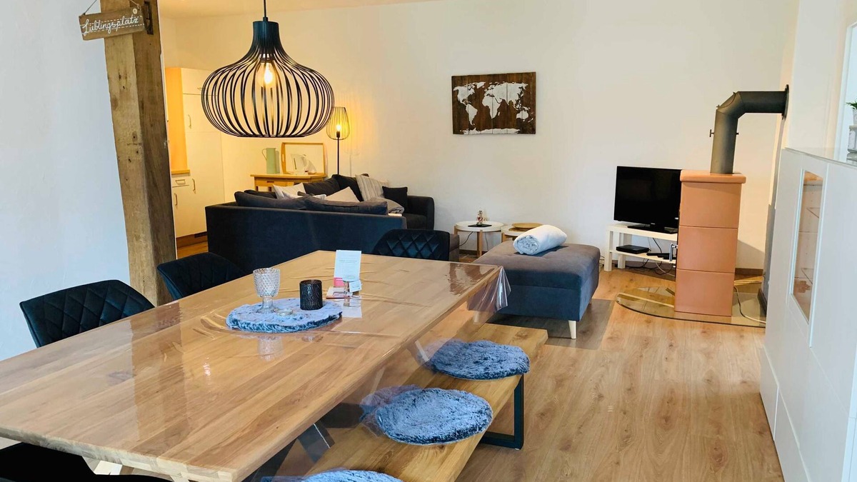 Grasberg Apartment | Hamme - Huxfeld-hof, Deutschland