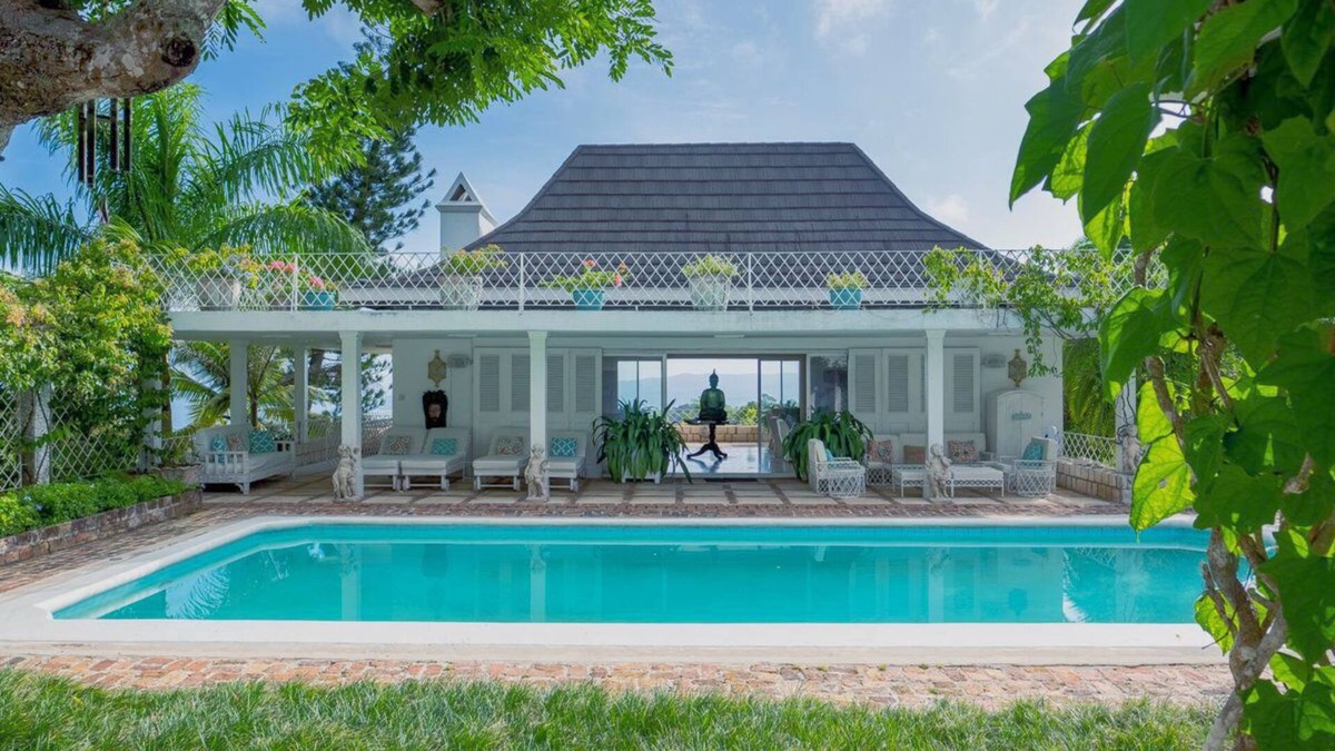 Montego Bay Villa | Hammerstein Highland House