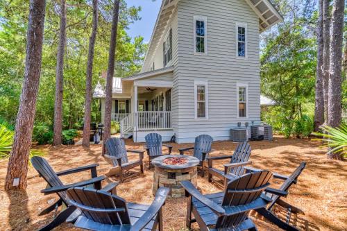 Forest District House | Hammock Bayou by 30A Escapes