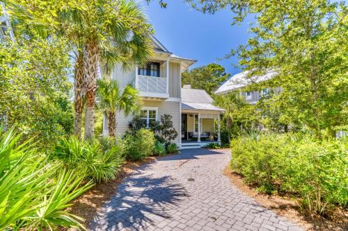 Hammocks of Seagrove House | Hammock By The Sea by 30A Escapes