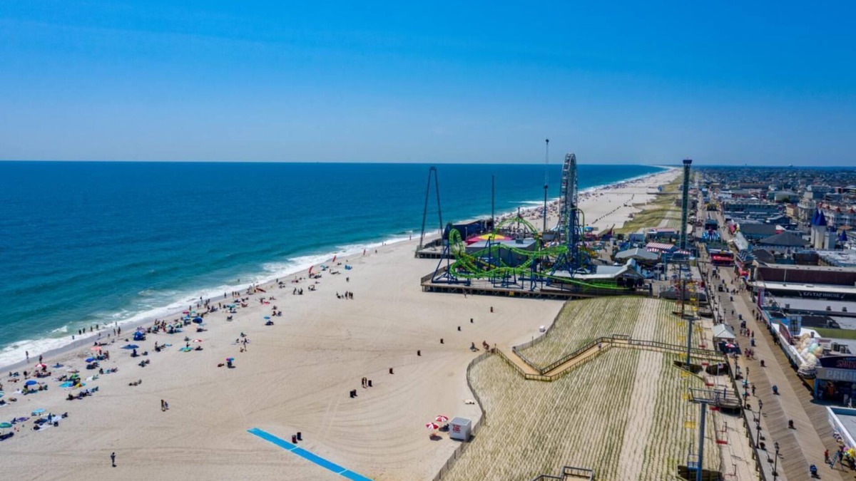 Seaside Heights Hotel | Hammock Inn & Suites - Jersey Shore