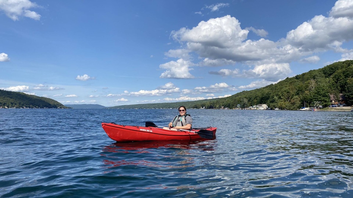 Hammondsport Apartment | Hammondsport Hideaway