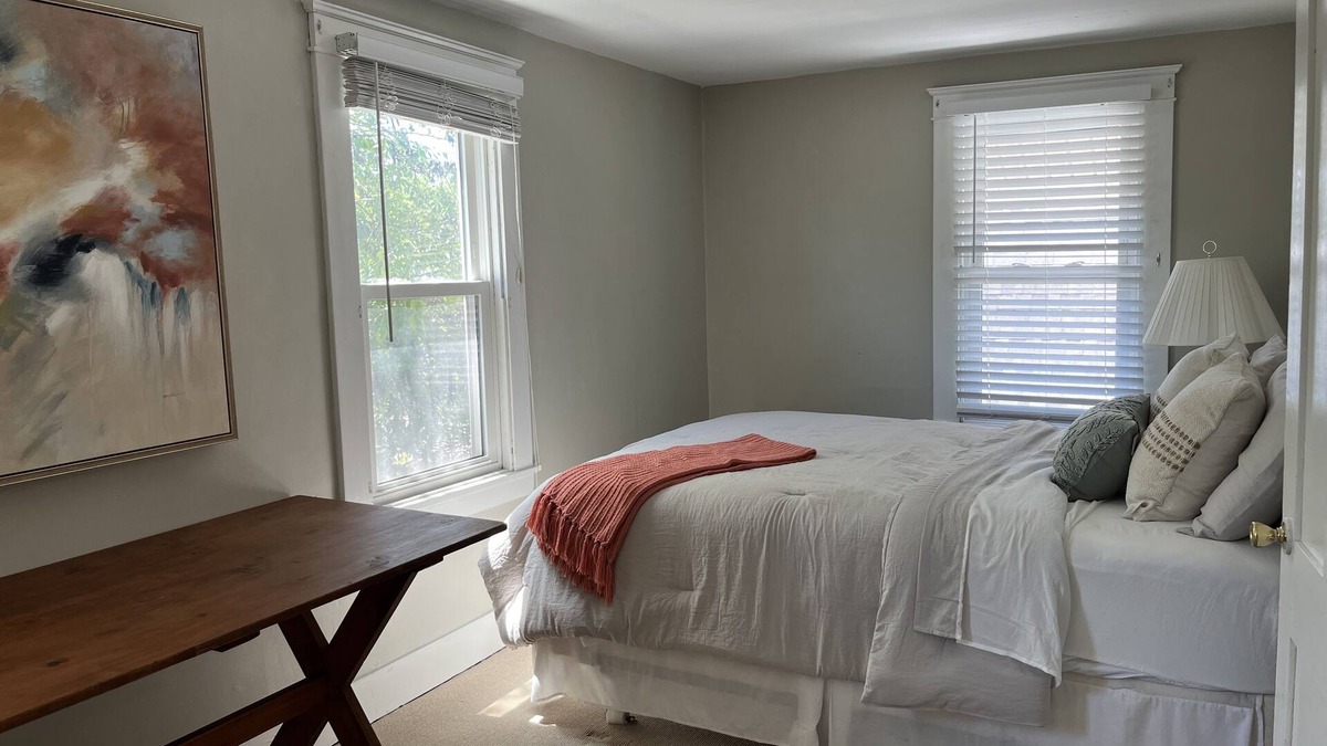 Hammondsport House | Hammondsport Village Home near Lake and Wine Trail